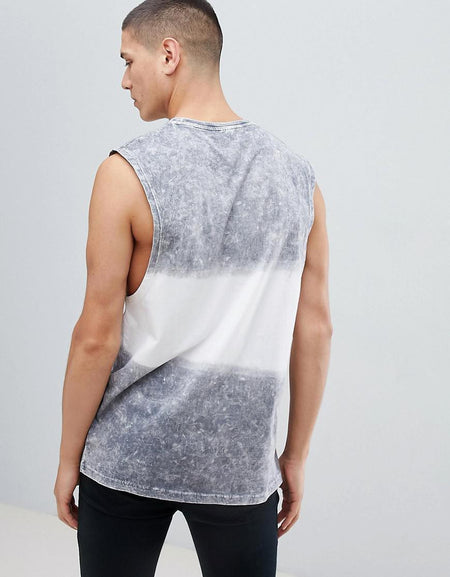 Design Cotton Smock Top In Dobby Check