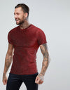 Longline Sleeveless T-shirt