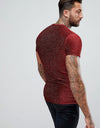 Longline Sleeveless T-shirt